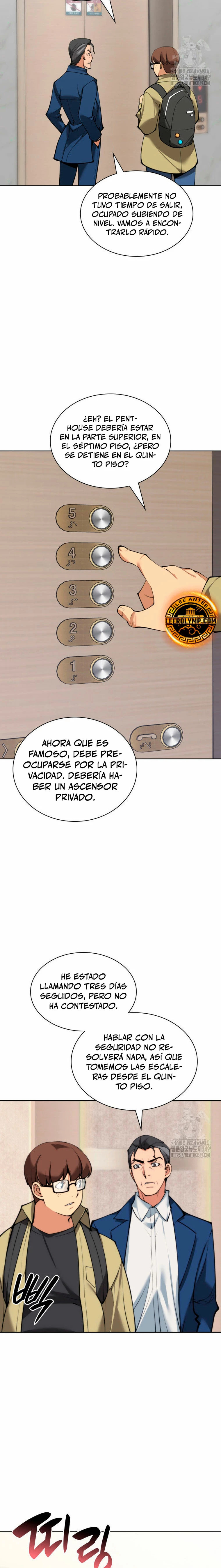 Read El Chetado (es) Manga Online