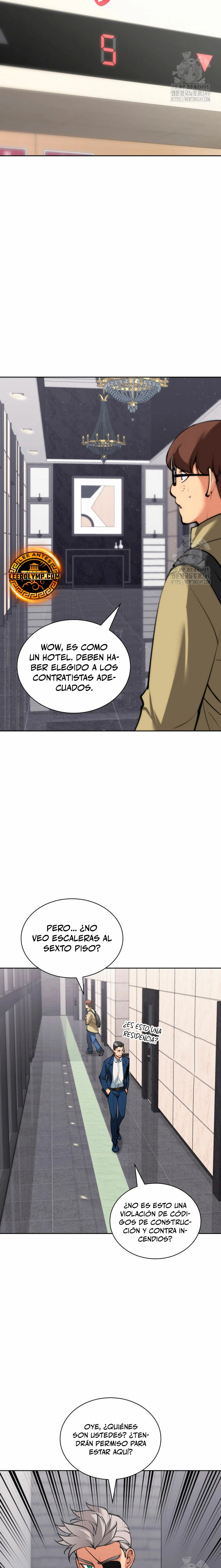 Read El Chetado (es) Manga Online