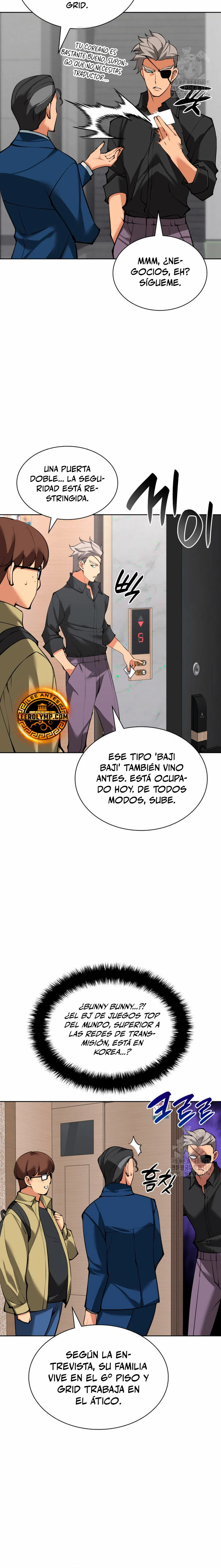 Read El Chetado (es) Manga Online