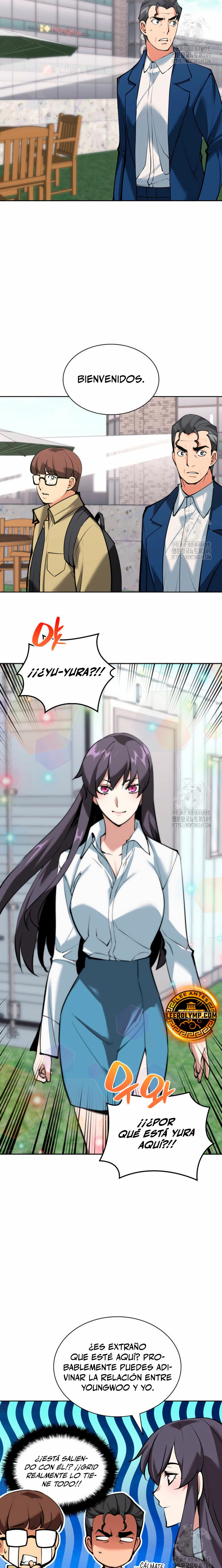 Read El Chetado (es) Manga Online