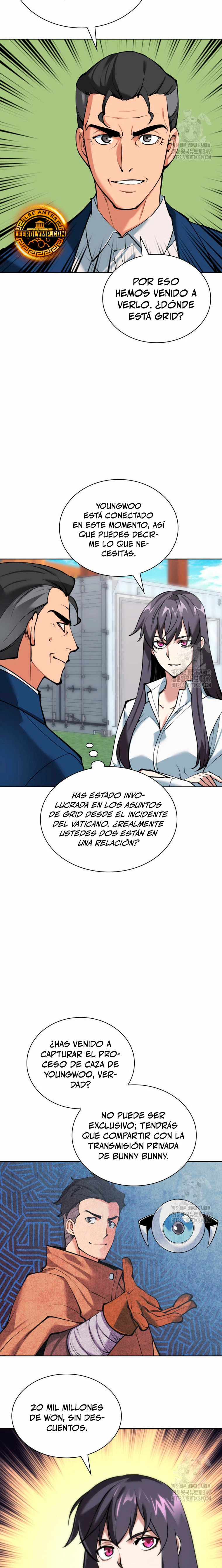 Read El Chetado (es) Manga Online