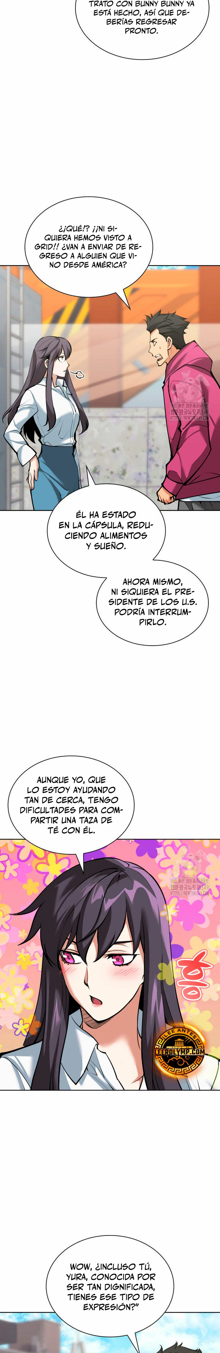 Read El Chetado (es) Manga Online