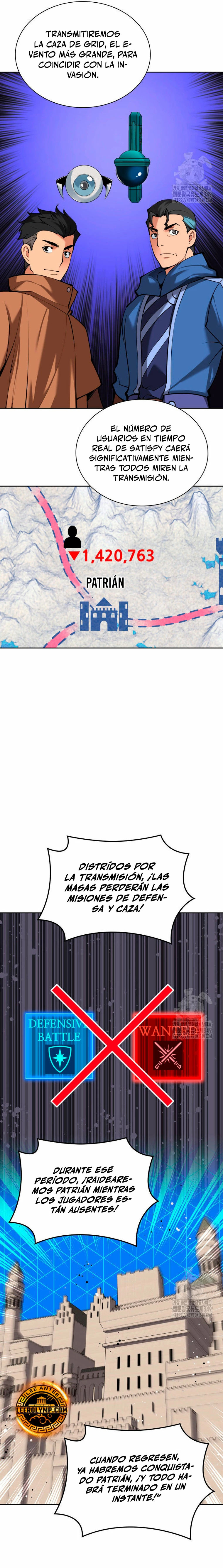 Read El Chetado (es) Manga Online
