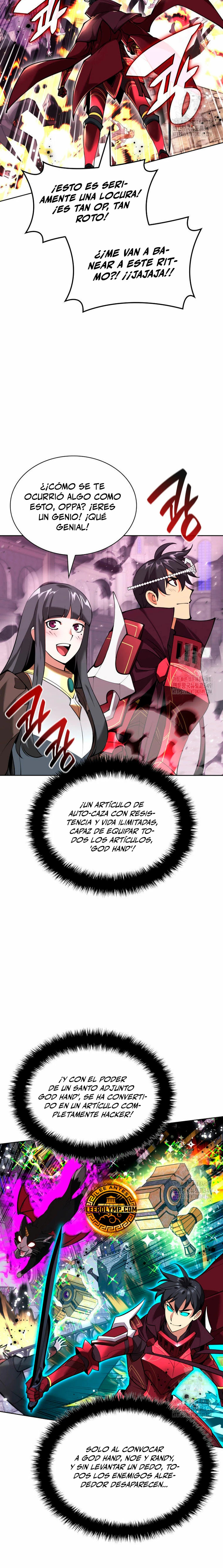 Read El Chetado (es) Manga Online