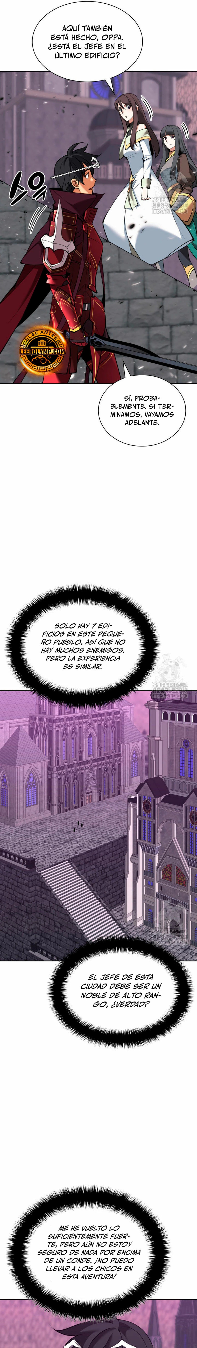 Read El Chetado (es) Manga Online