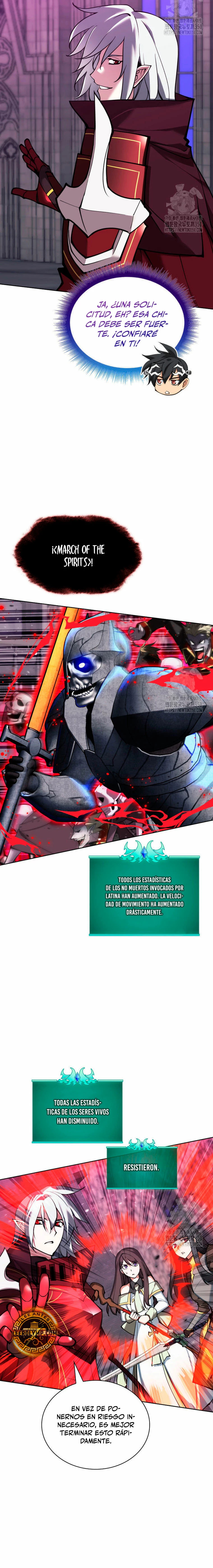 Read El Chetado (es) Manga Online