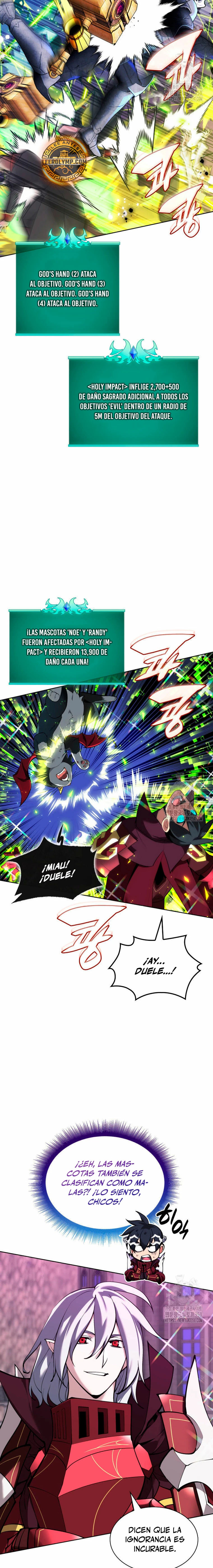 Read El Chetado (es) Manga Online
