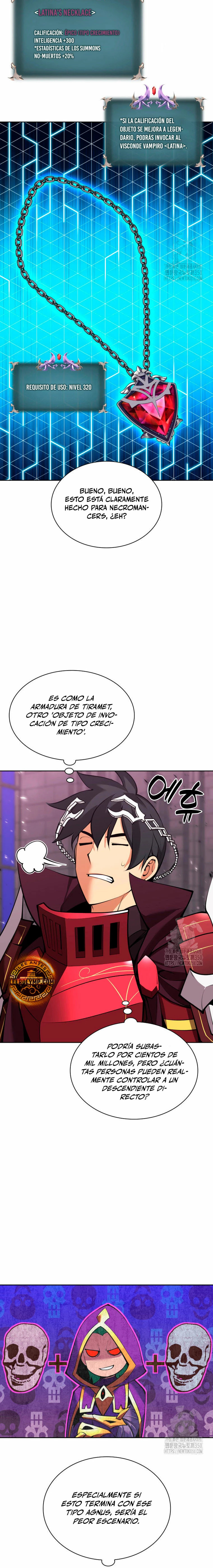 Read El Chetado (es) Manga Online