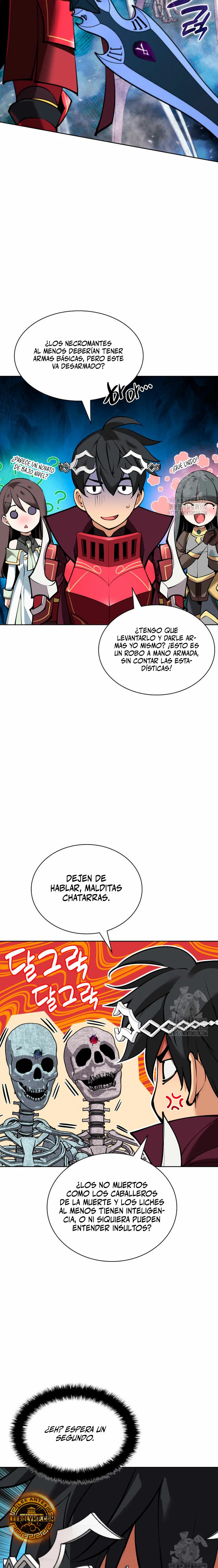 Read El Chetado (es) Manga Online