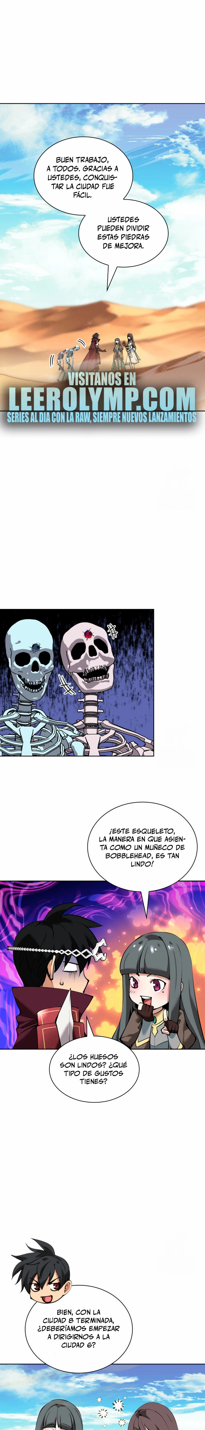 Read El Chetado (es) Manga Online