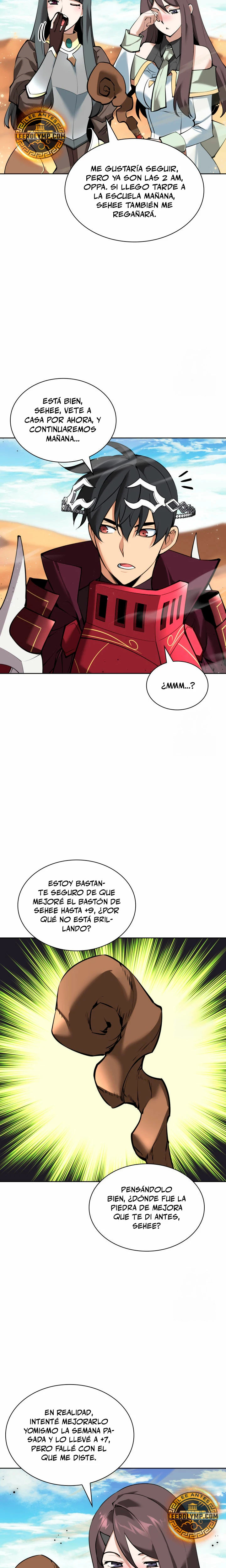 Read El Chetado (es) Manga Online