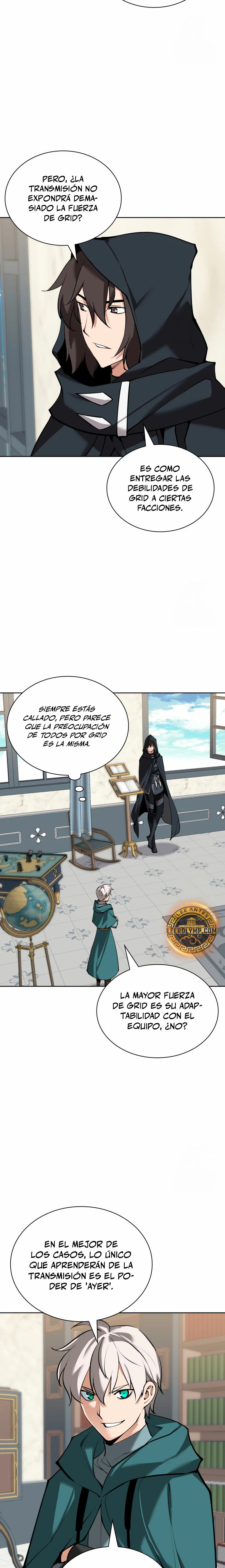 Read El Chetado (es) Manga Online