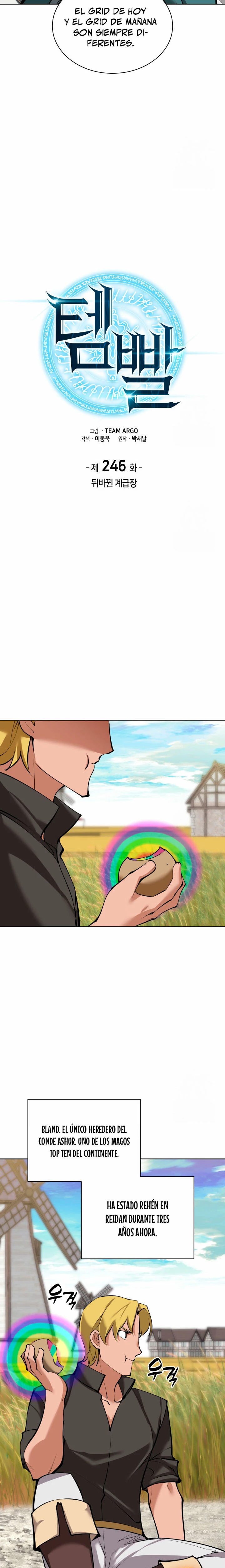 Read El Chetado (es) Manga Online