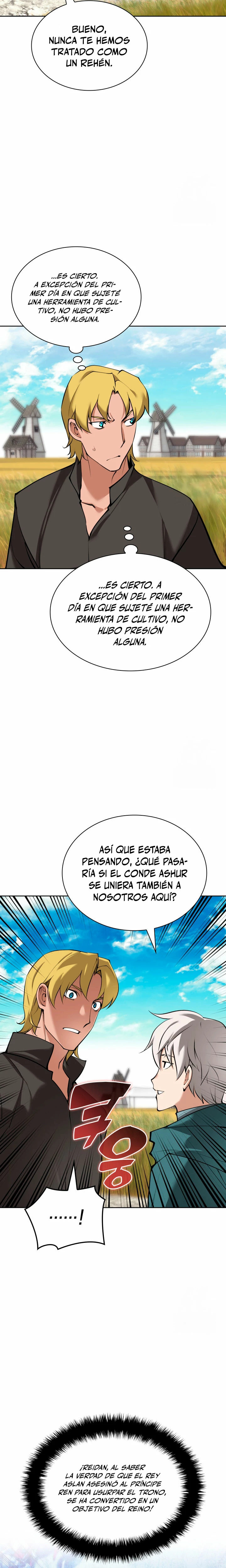 Read El Chetado (es) Manga Online