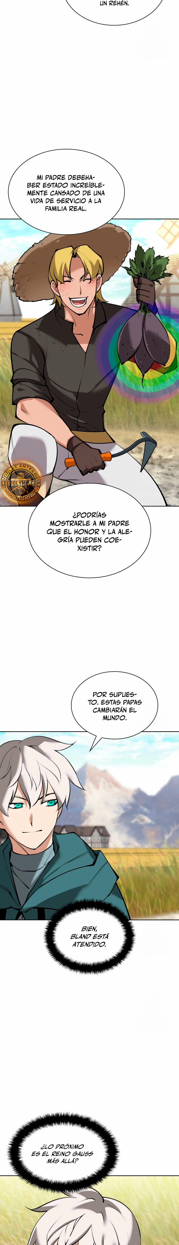 Read El Chetado (es) Manga Online