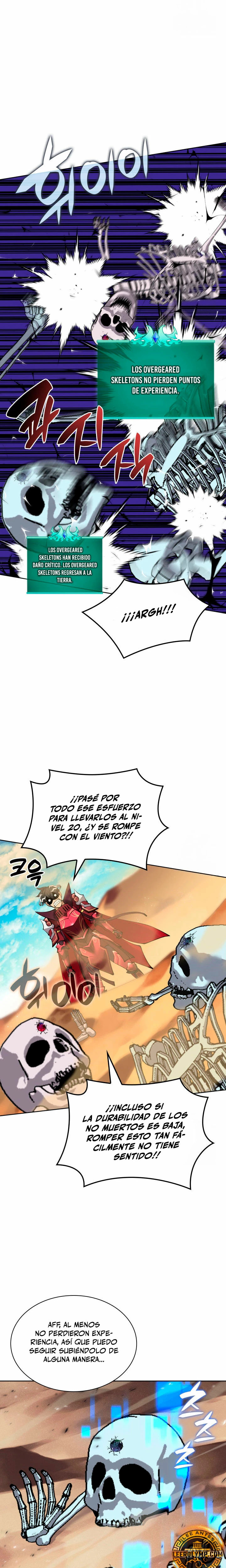Read El Chetado (es) Manga Online