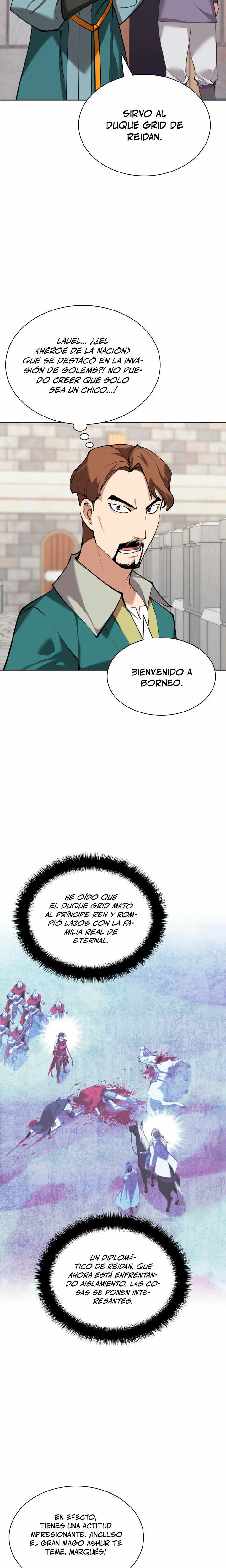 Read El Chetado (es) Manga Online