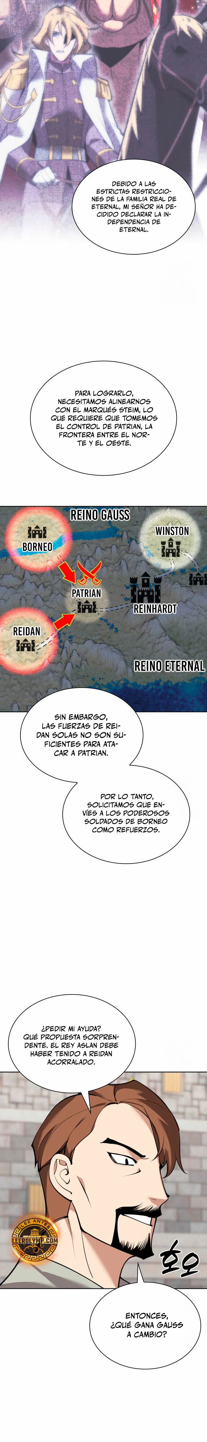 Read El Chetado (es) Manga Online