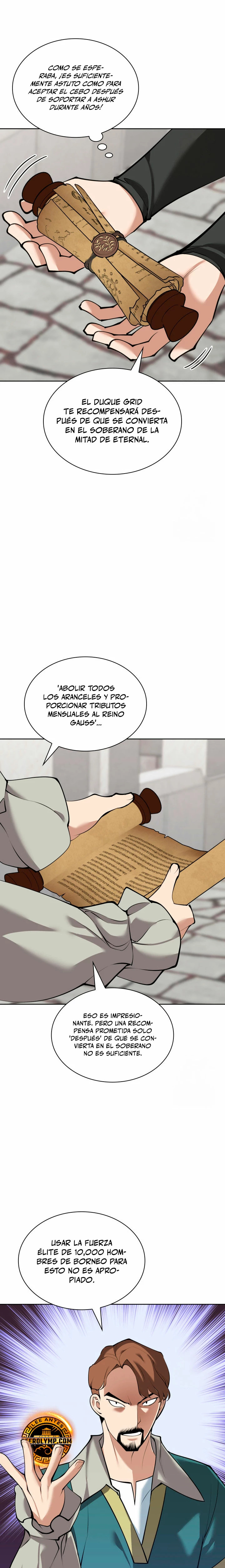 Read El Chetado (es) Manga Online