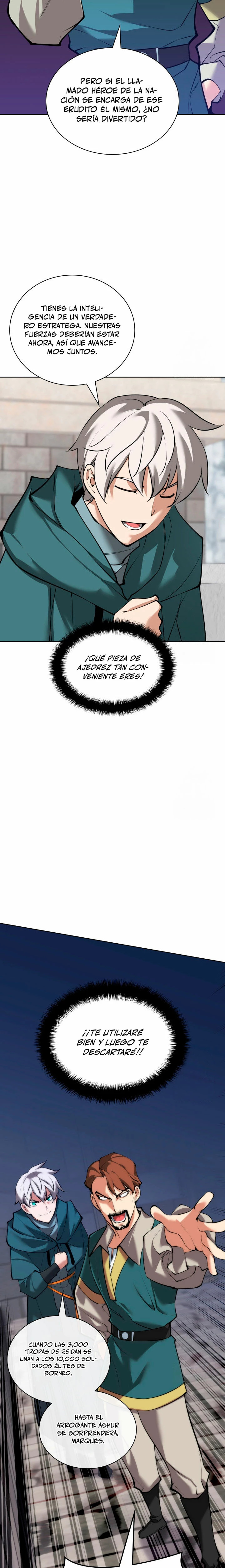 Read El Chetado (es) Manga Online