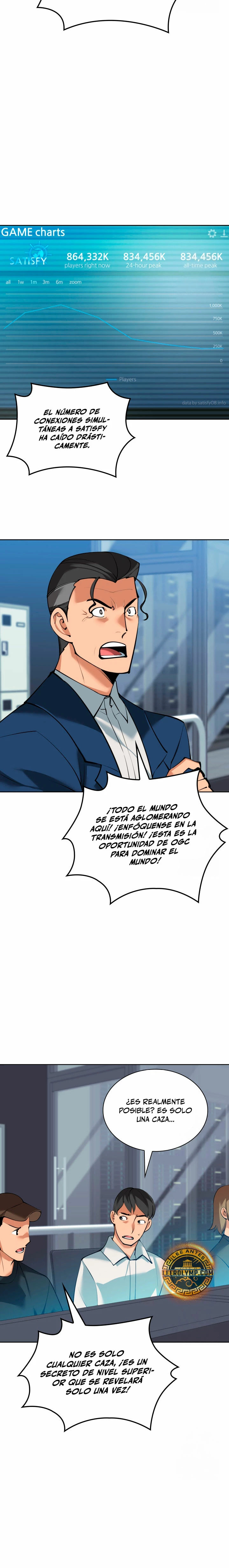 Read El Chetado (es) Manga Online