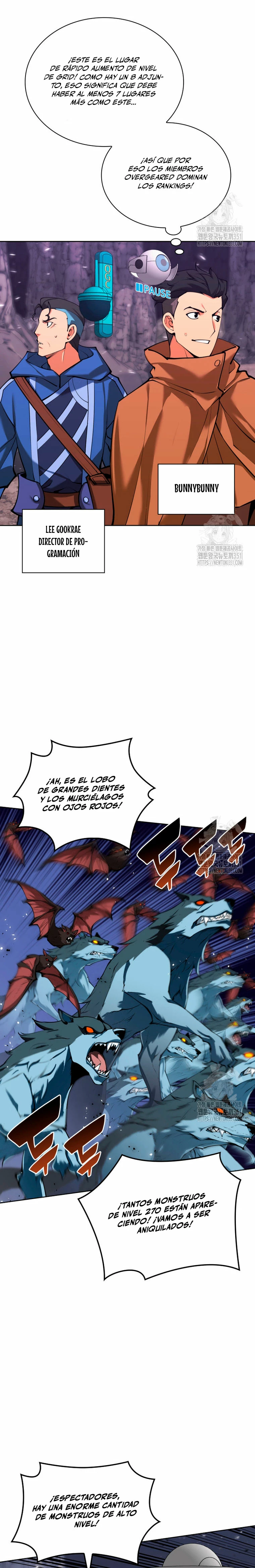 Read El Chetado (es) Manga Online