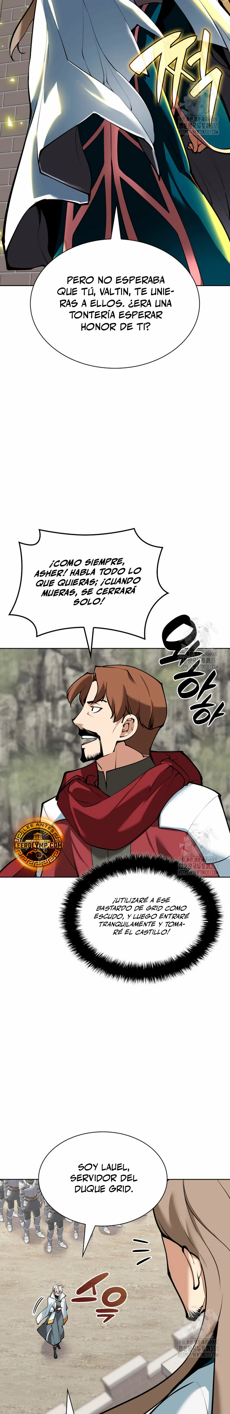 Read El Chetado (es) Manga Online