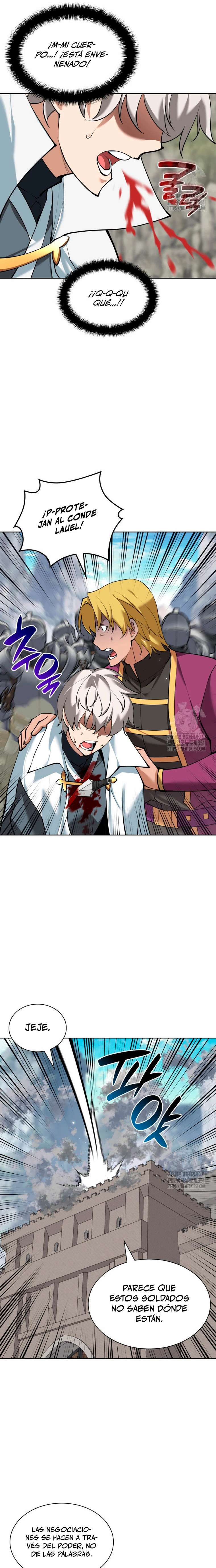 Read El Chetado (es) Manga Online