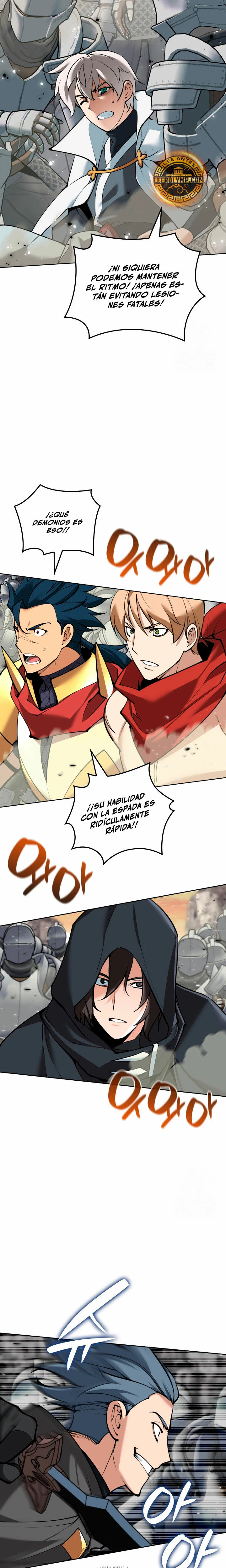Read El Chetado (es) Manga Online