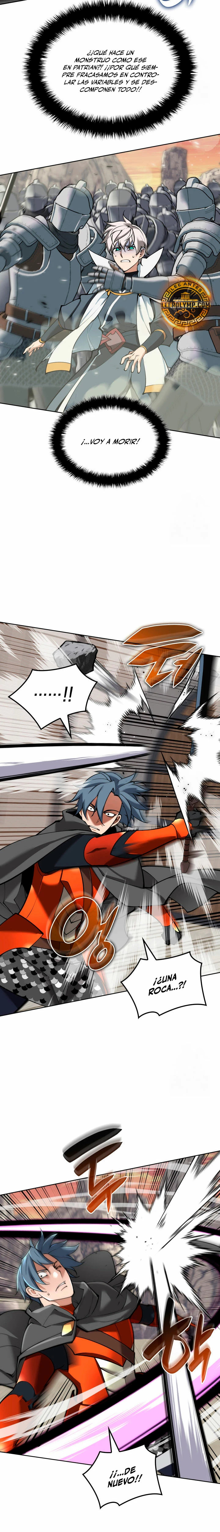 Read El Chetado (es) Manga Online