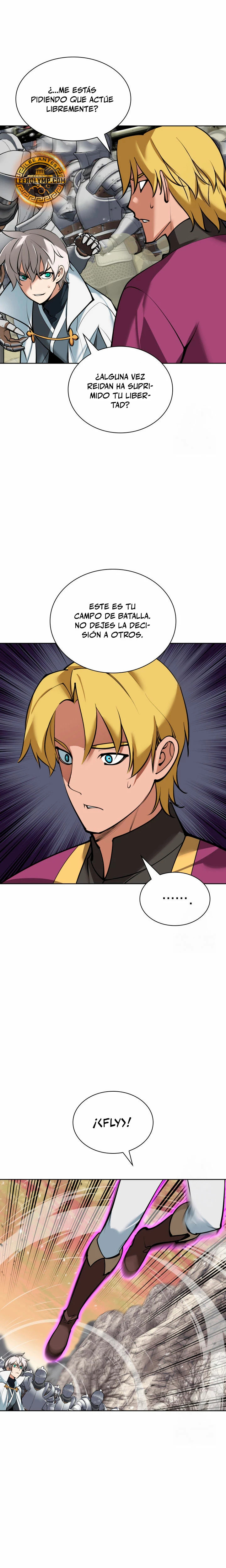Read El Chetado (es) Manga Online