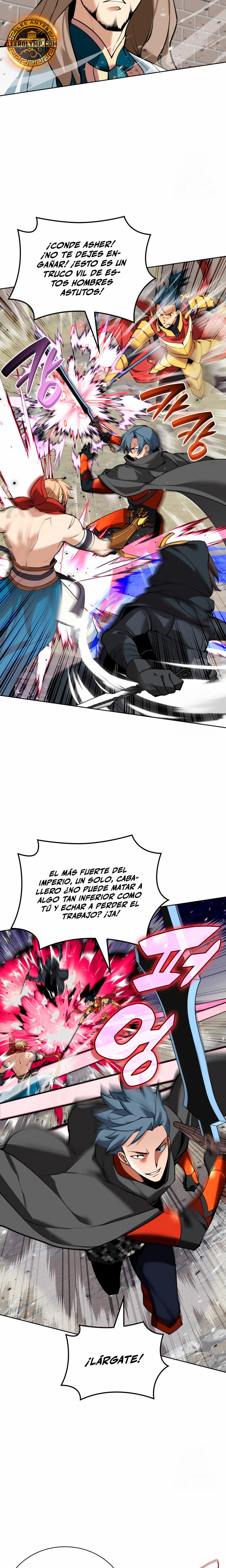 Read El Chetado (es) Manga Online