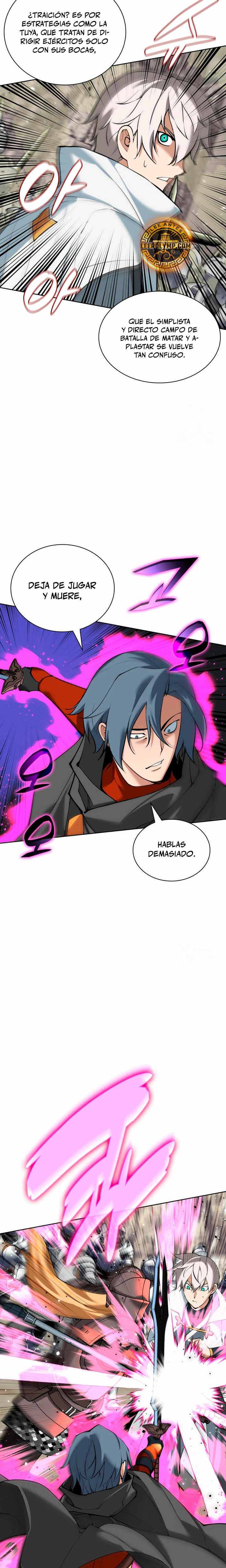 Read El Chetado (es) Manga Online