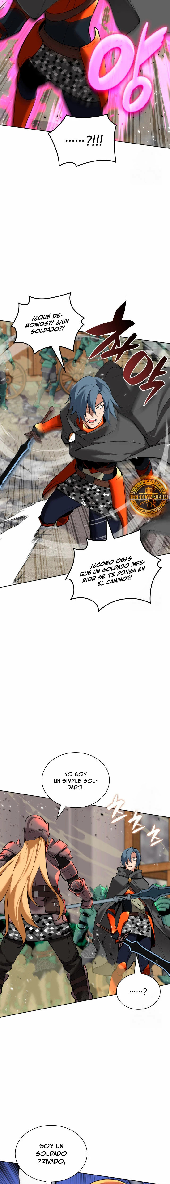 Read El Chetado (es) Manga Online