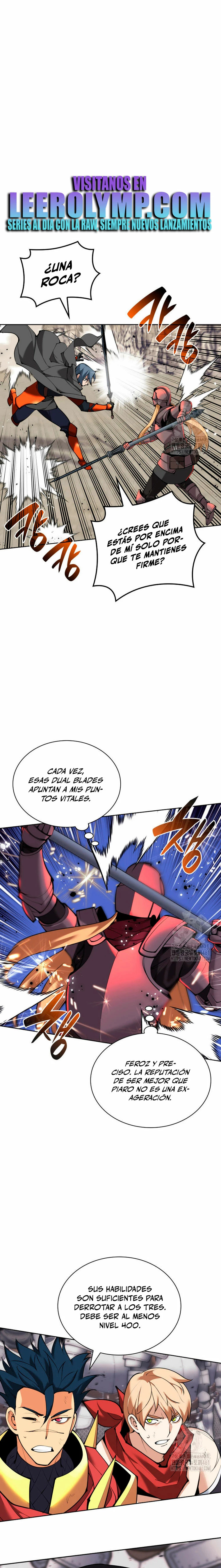 Read El Chetado (es) Manga Online