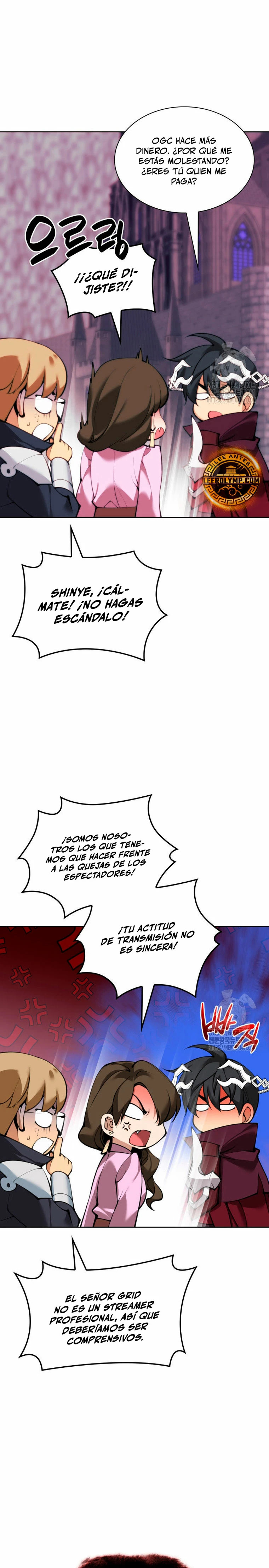 Read El Chetado (es) Manga Online