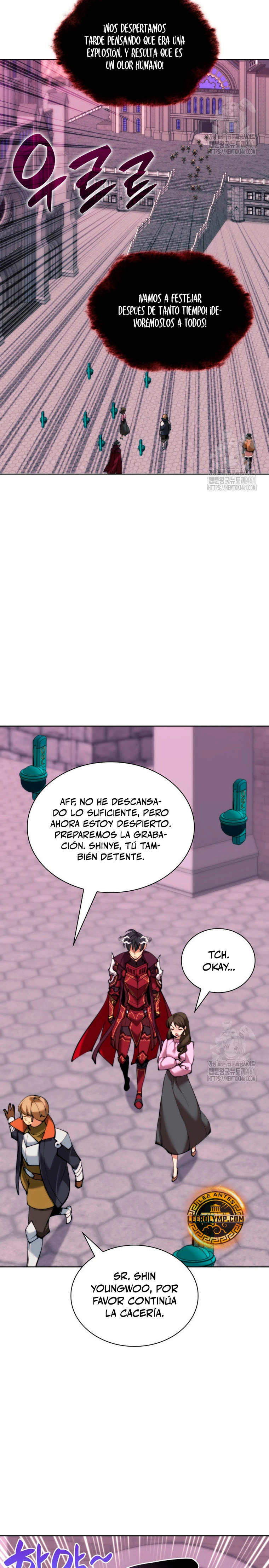 Read El Chetado (es) Manga Online