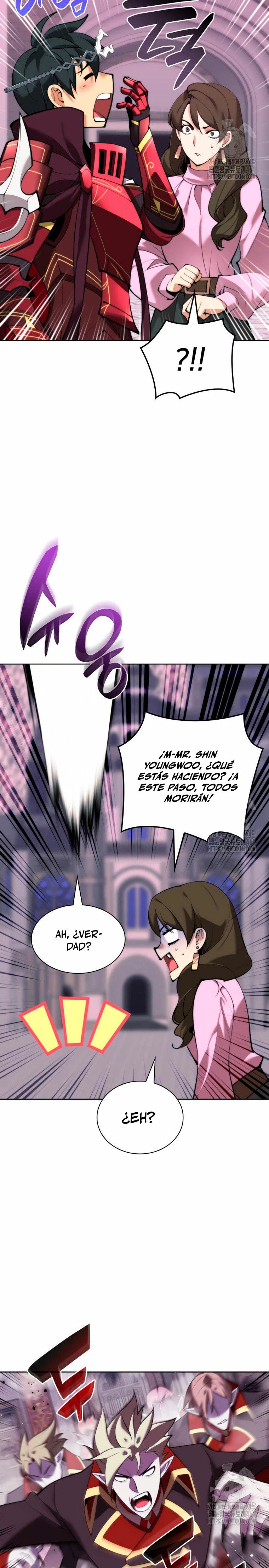 Read El Chetado (es) Manga Online