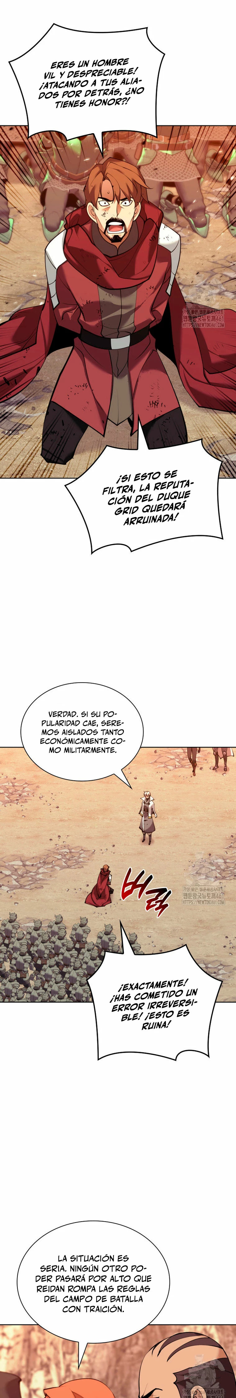 Read El Chetado (es) Manga Online