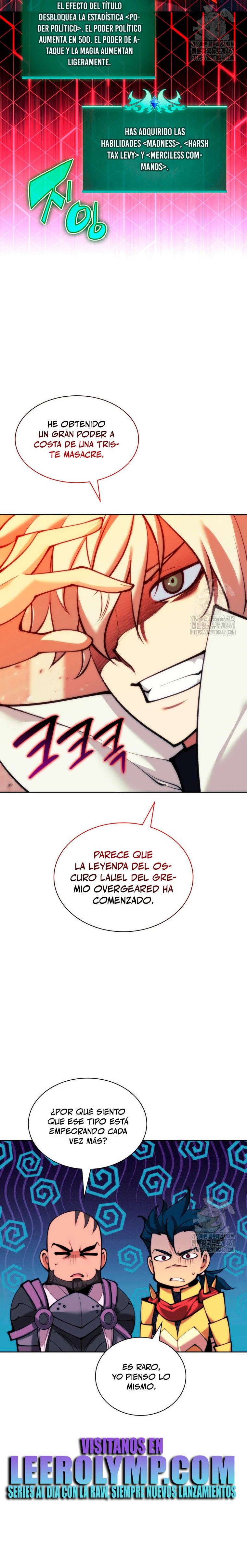 Read El Chetado (es) Manga Online