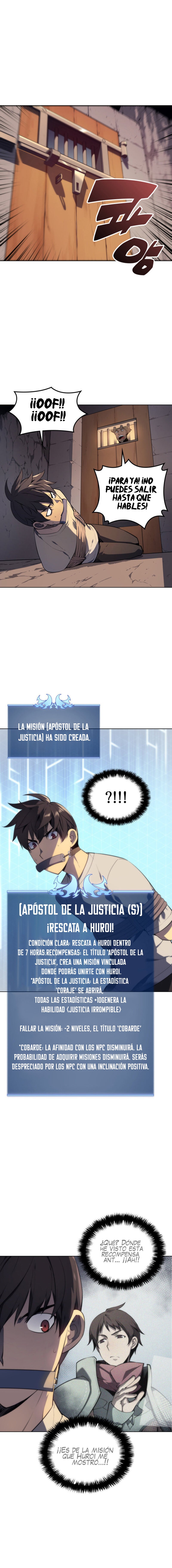 Read El Chetado (es) Manga Online