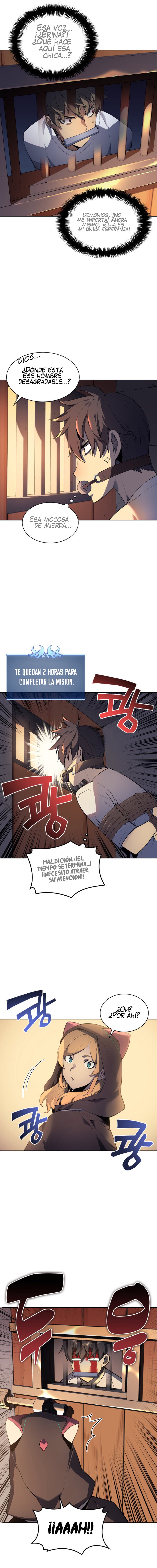 Read El Chetado (es) Manga Online