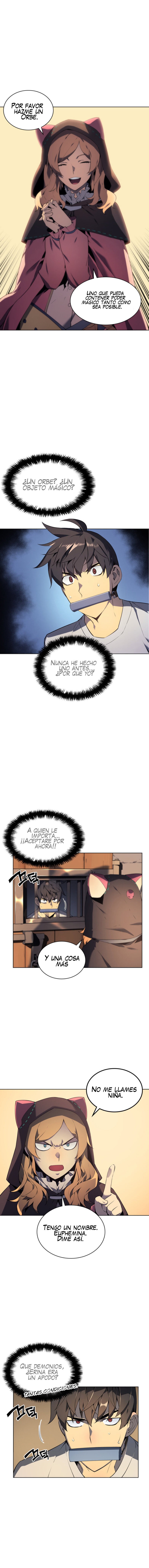 Read El Chetado (es) Manga Online