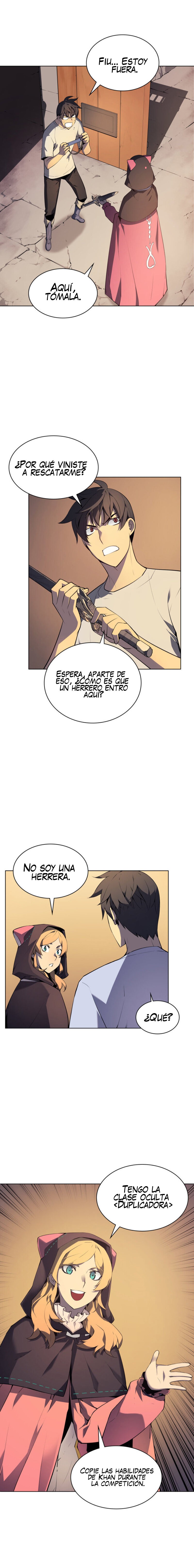 Read El Chetado (es) Manga Online