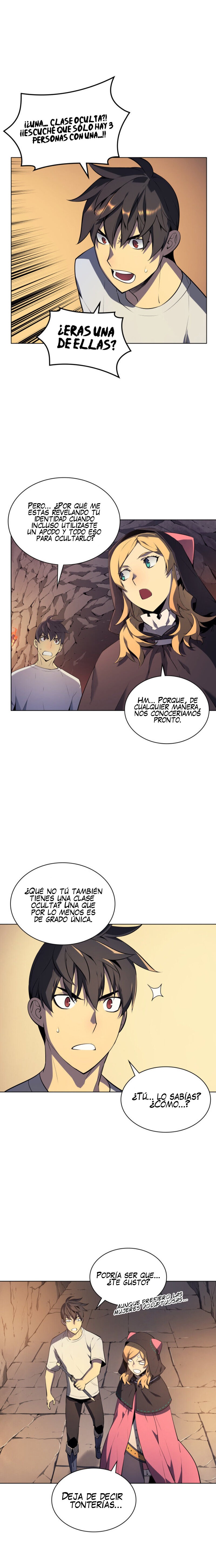 Read El Chetado (es) Manga Online