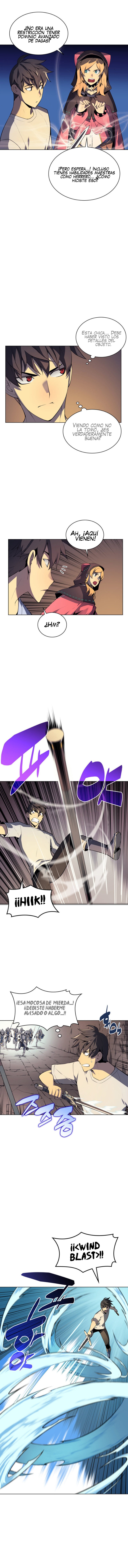 Read El Chetado (es) Manga Online