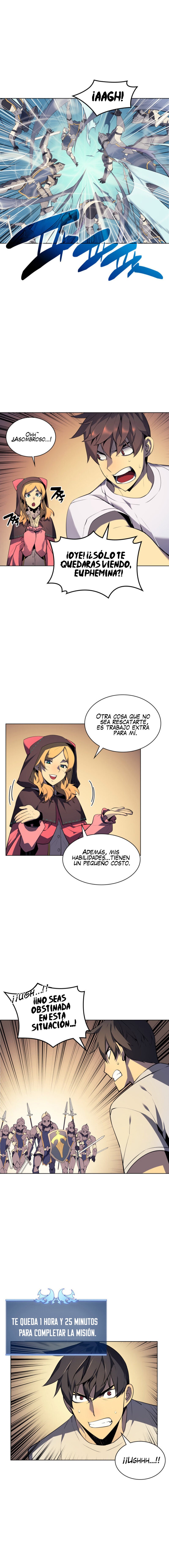 Read El Chetado (es) Manga Online