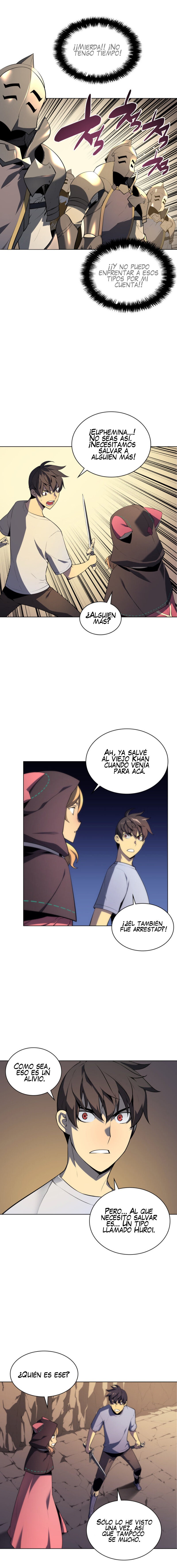 Read El Chetado (es) Manga Online