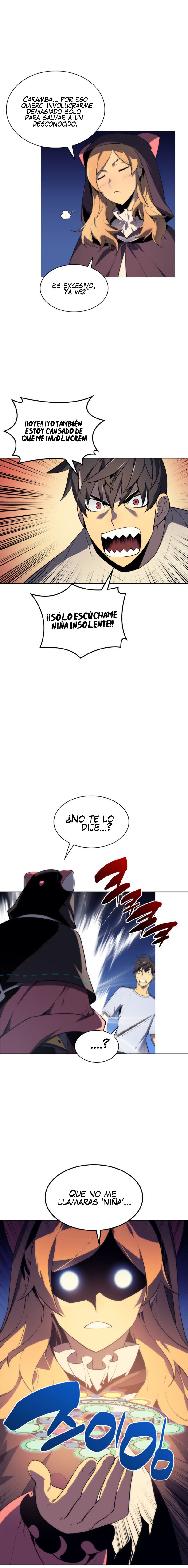 Read El Chetado (es) Manga Online