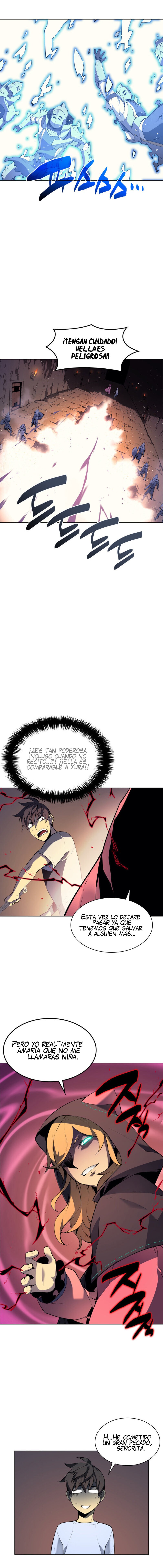 Read El Chetado (es) Manga Online